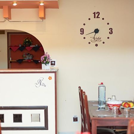 Aida Hotel Spa & Tratament Geoagiu Bai Bagian luar foto