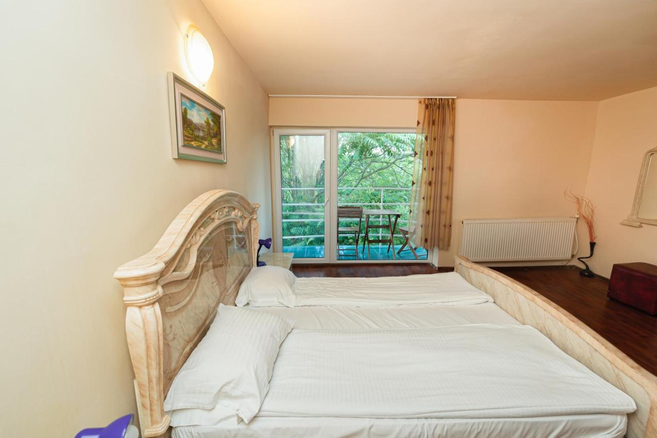 Aida Hotel Spa & Tratament Geoagiu Bai Bagian luar foto