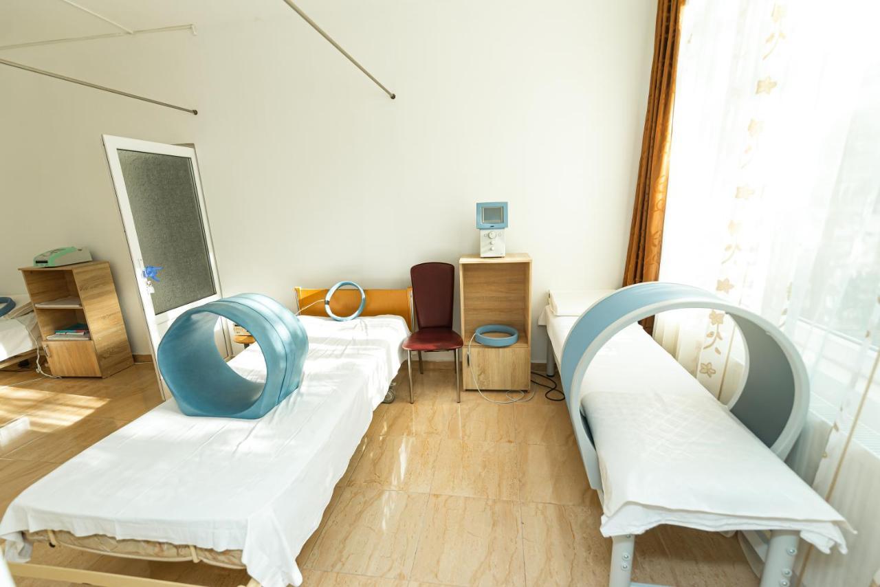 Aida Hotel Spa & Tratament Geoagiu Bai Bagian luar foto