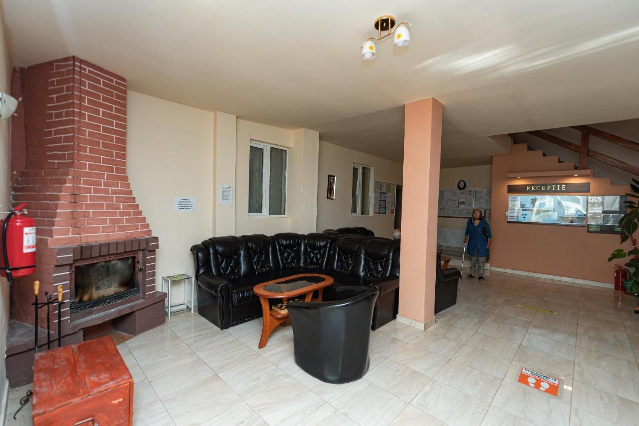 Aida Hotel Spa & Tratament Geoagiu Bai Bagian luar foto