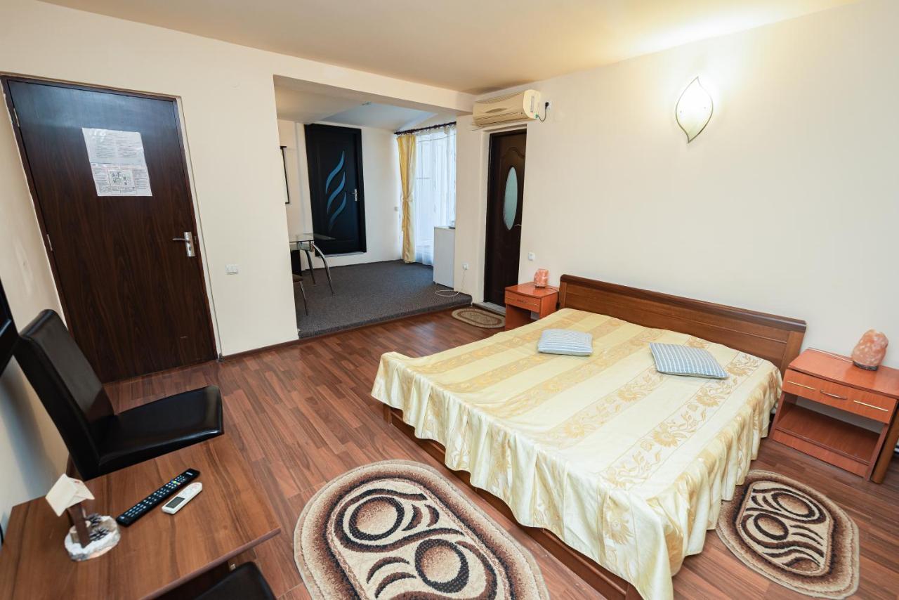 Aida Hotel Spa & Tratament Geoagiu Bai Bagian luar foto