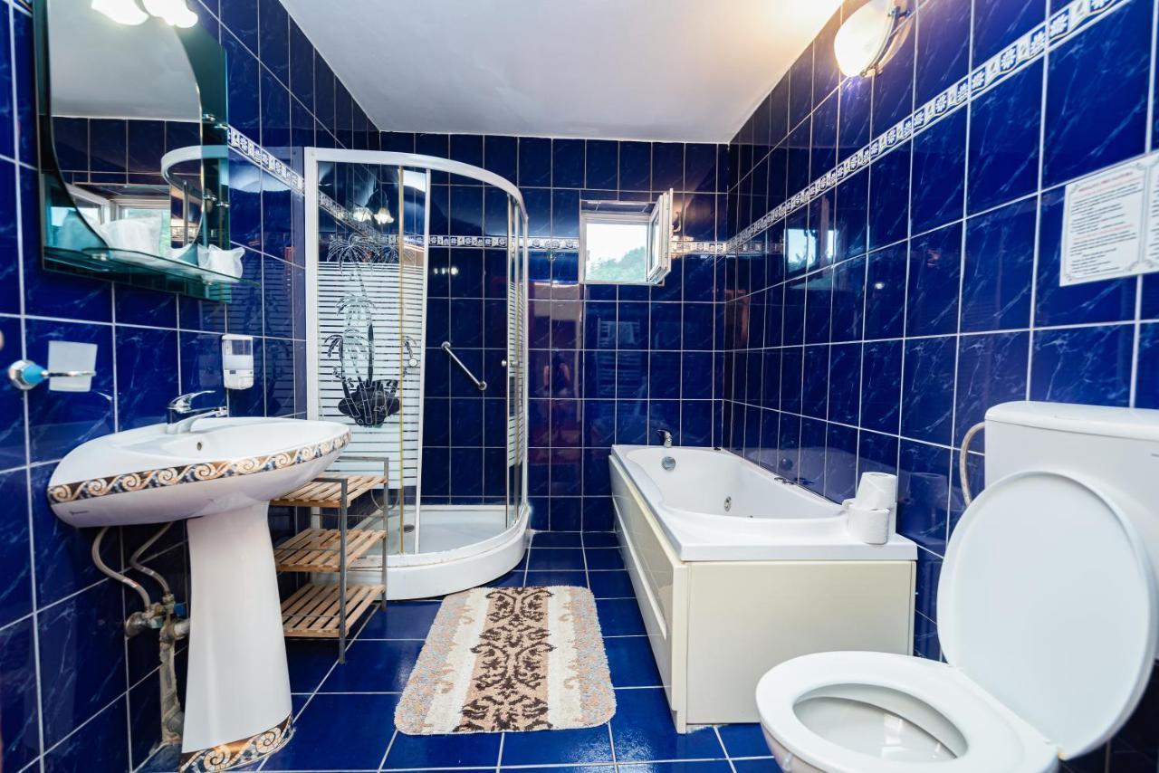 Aida Hotel Spa & Tratament Geoagiu Bai Bagian luar foto
