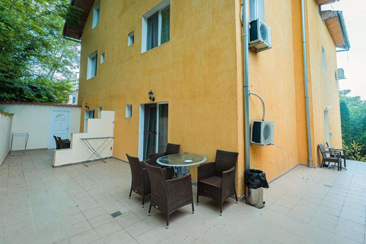 Aida Hotel Spa & Tratament Geoagiu Bai Bagian luar foto