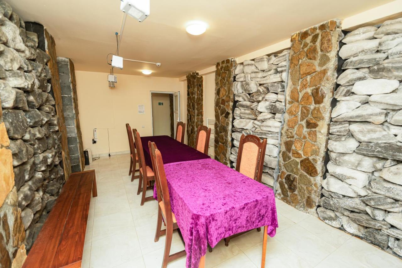 Aida Hotel Spa & Tratament Geoagiu Bai Bagian luar foto
