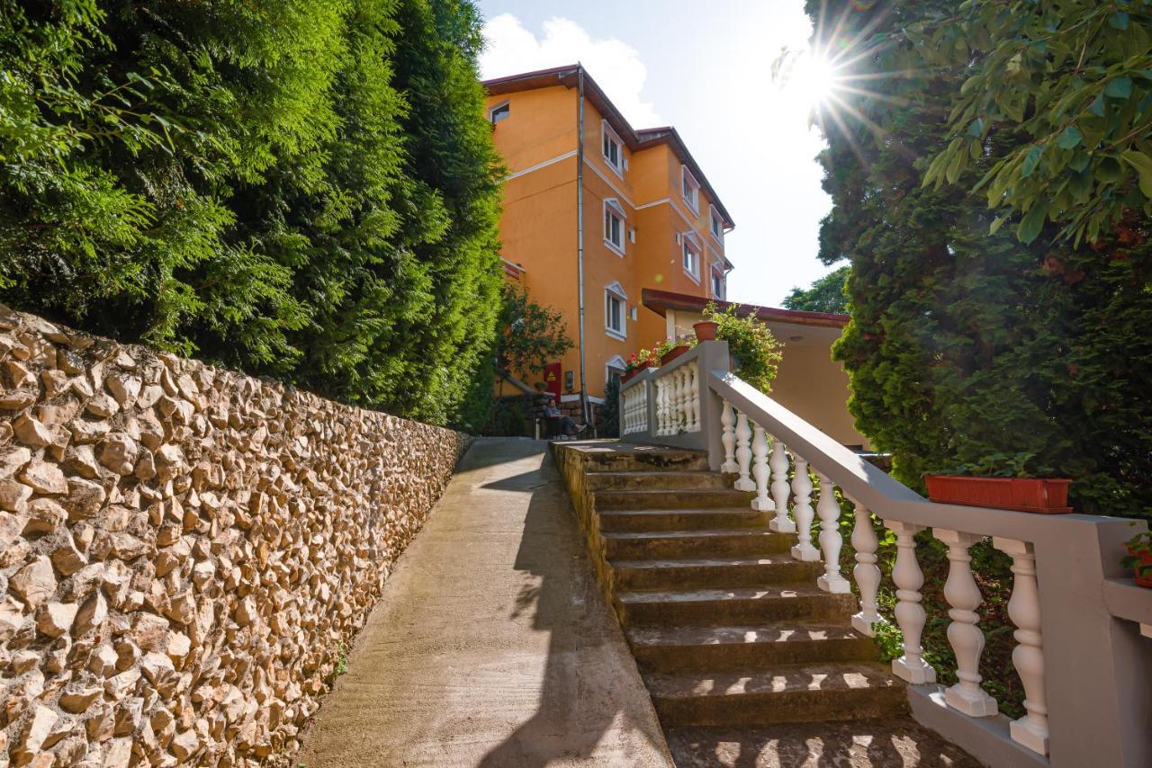 Aida Hotel Spa & Tratament Geoagiu Bai Bagian luar foto