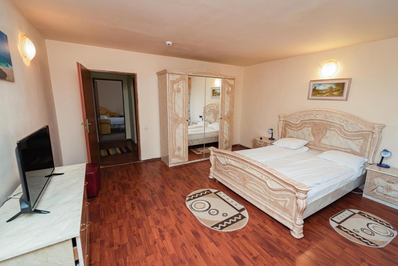 Aida Hotel Spa & Tratament Geoagiu Bai Bagian luar foto