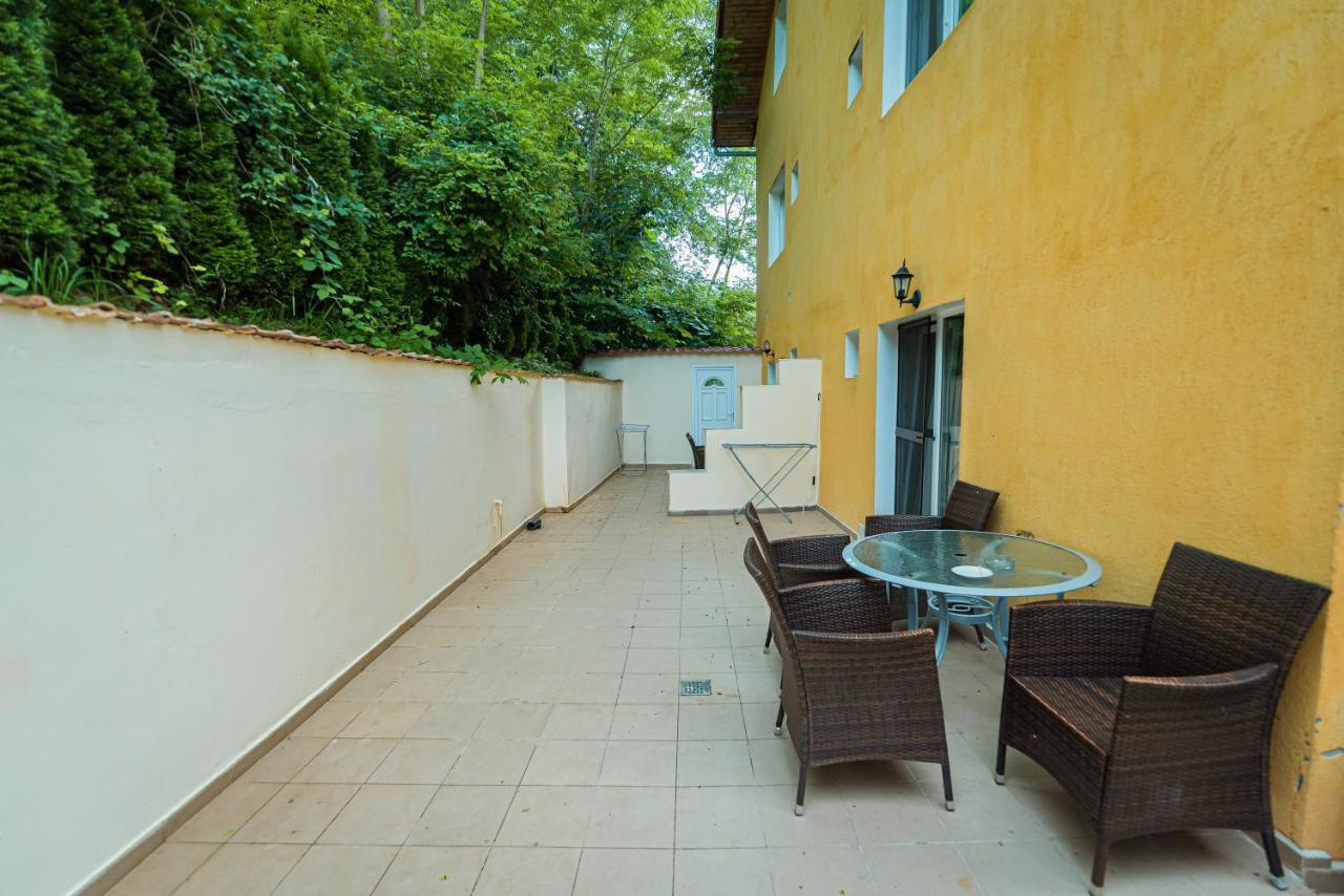 Aida Hotel Spa & Tratament Geoagiu Bai Bagian luar foto
