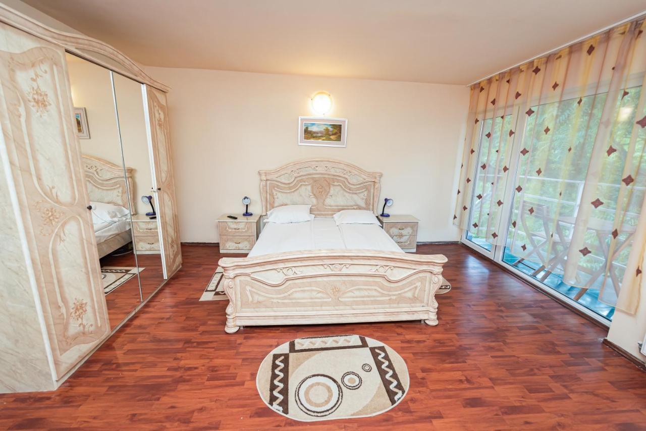 Aida Hotel Spa & Tratament Geoagiu Bai Bagian luar foto