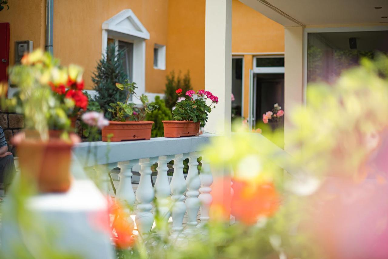 Aida Hotel Spa & Tratament Geoagiu Bai Bagian luar foto