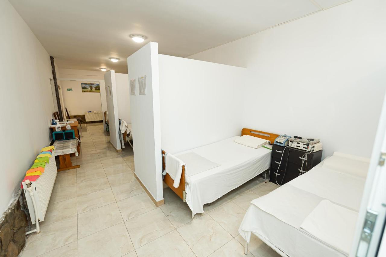 Aida Hotel Spa & Tratament Geoagiu Bai Bagian luar foto