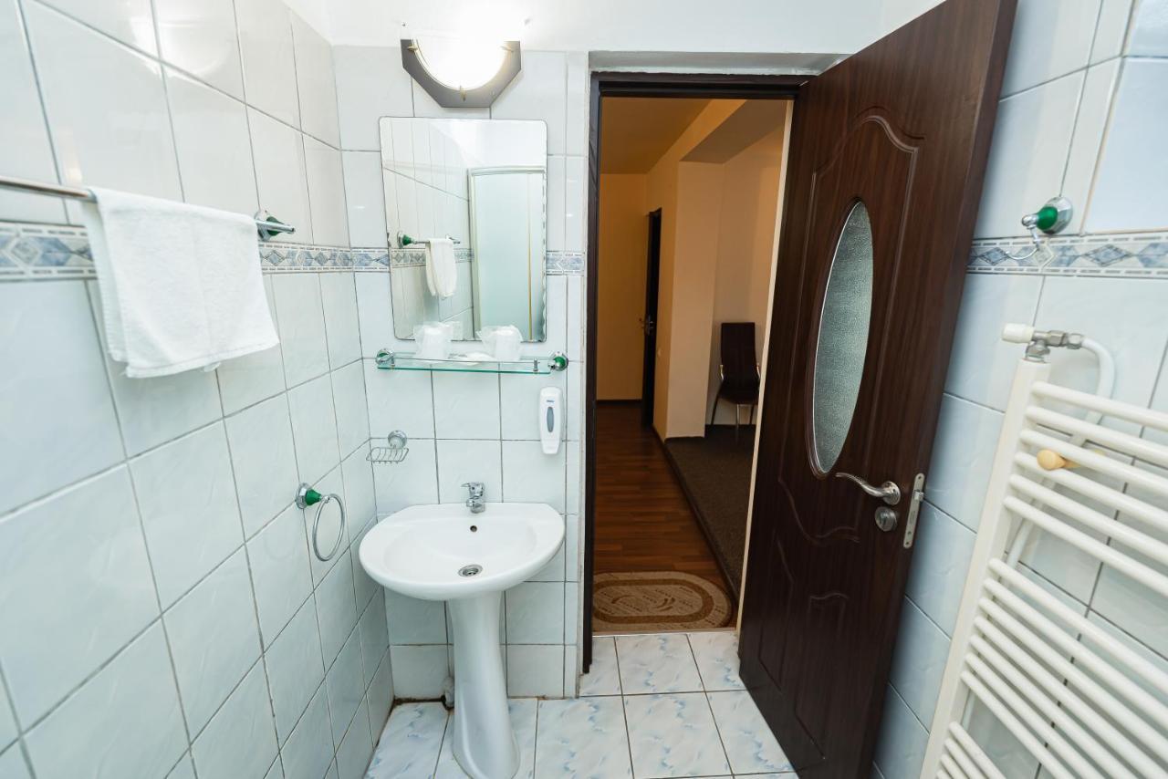 Aida Hotel Spa & Tratament Geoagiu Bai Bagian luar foto