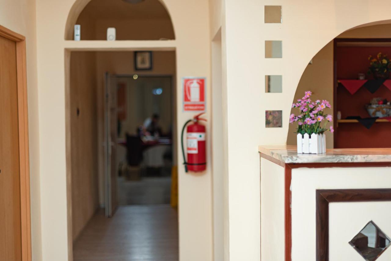 Aida Hotel Spa & Tratament Geoagiu Bai Bagian luar foto