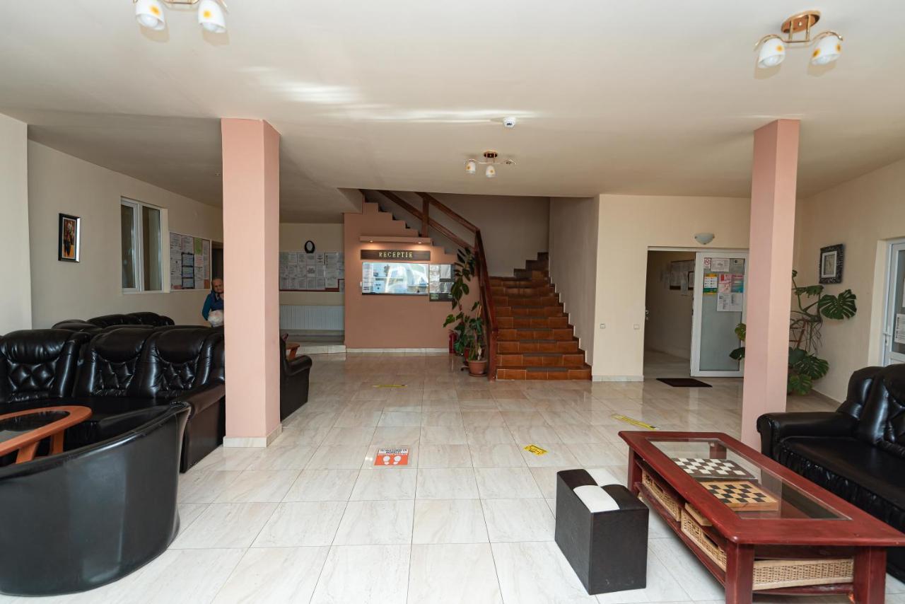 Aida Hotel Spa & Tratament Geoagiu Bai Bagian luar foto