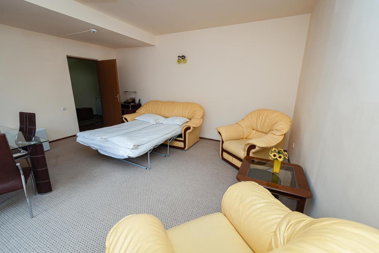 Aida Hotel Spa & Tratament Geoagiu Bai Bagian luar foto