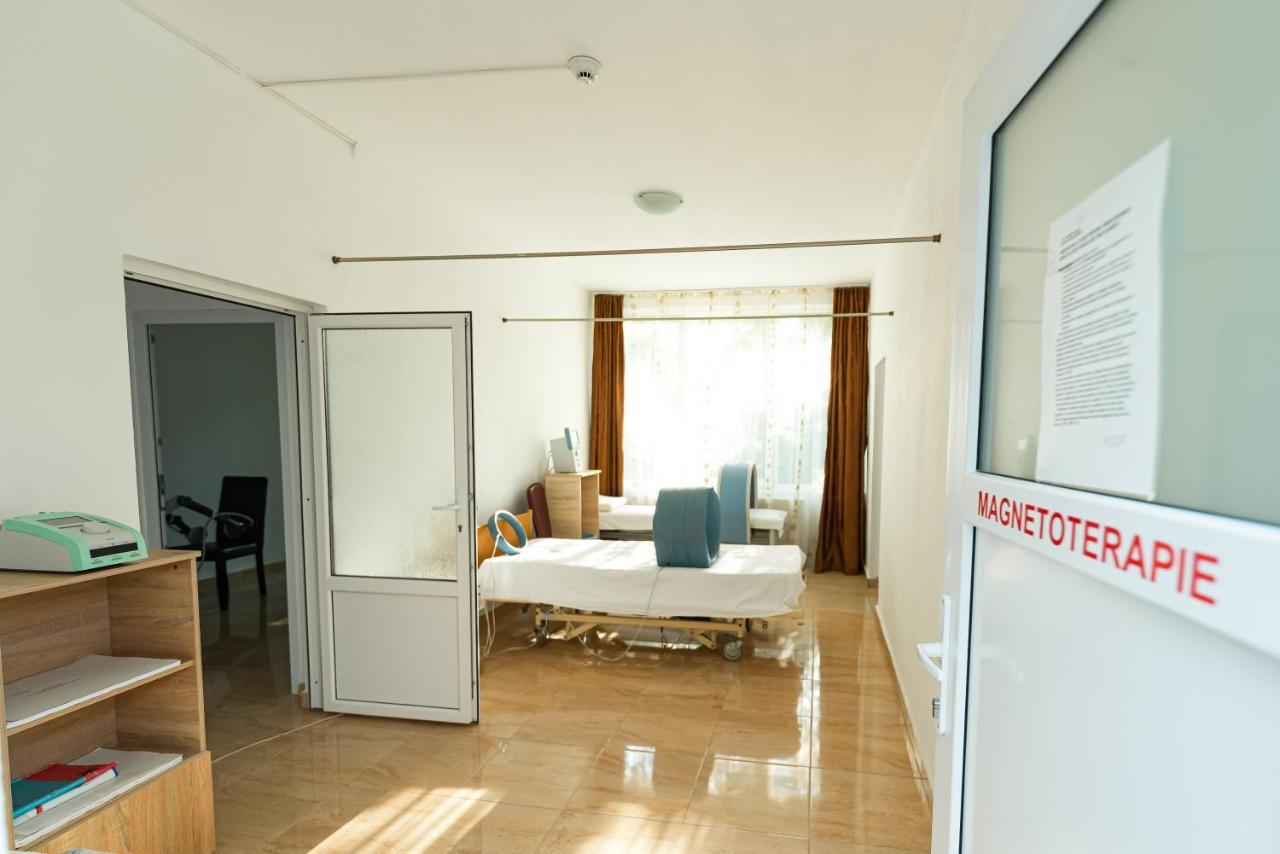 Aida Hotel Spa & Tratament Geoagiu Bai Bagian luar foto