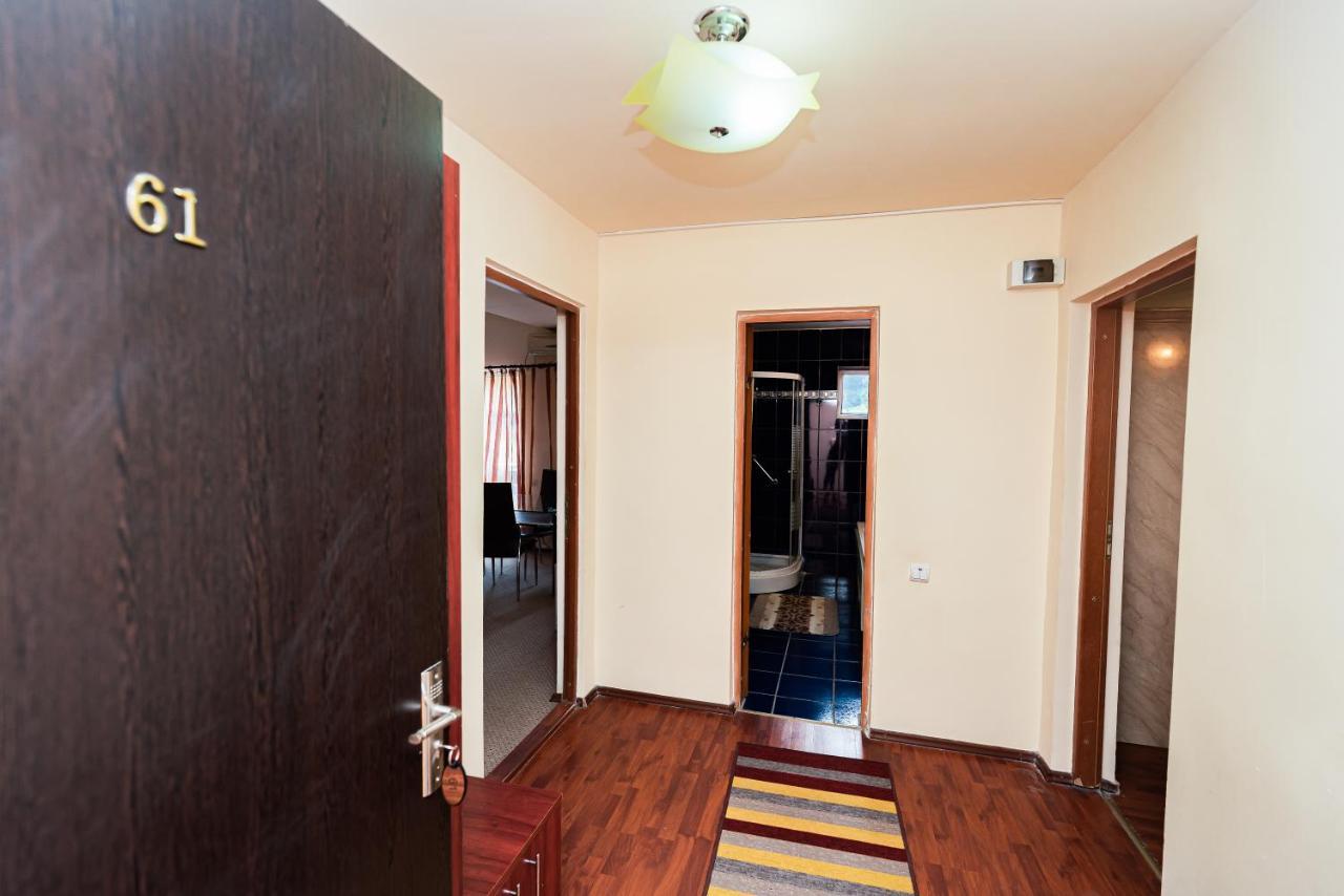 Aida Hotel Spa & Tratament Geoagiu Bai Bagian luar foto