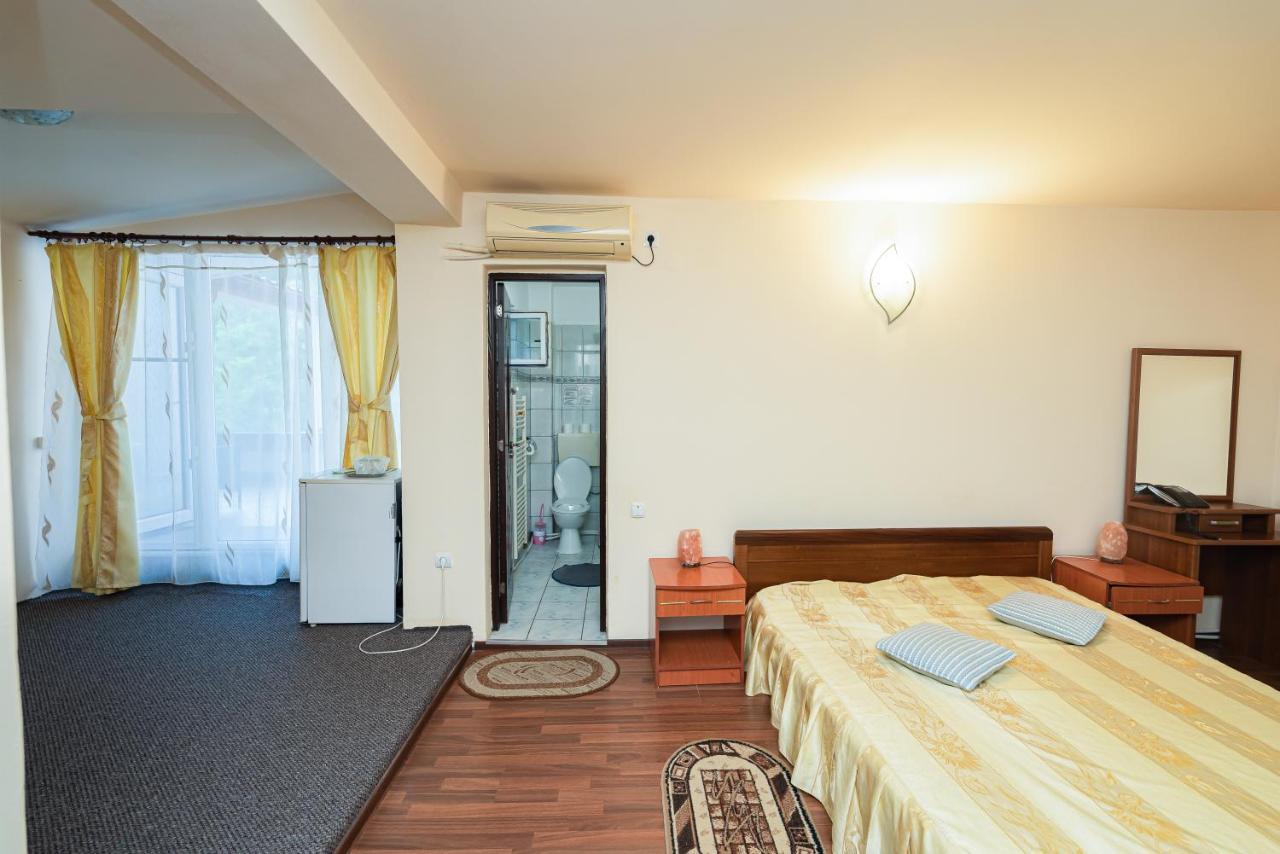 Aida Hotel Spa & Tratament Geoagiu Bai Bagian luar foto