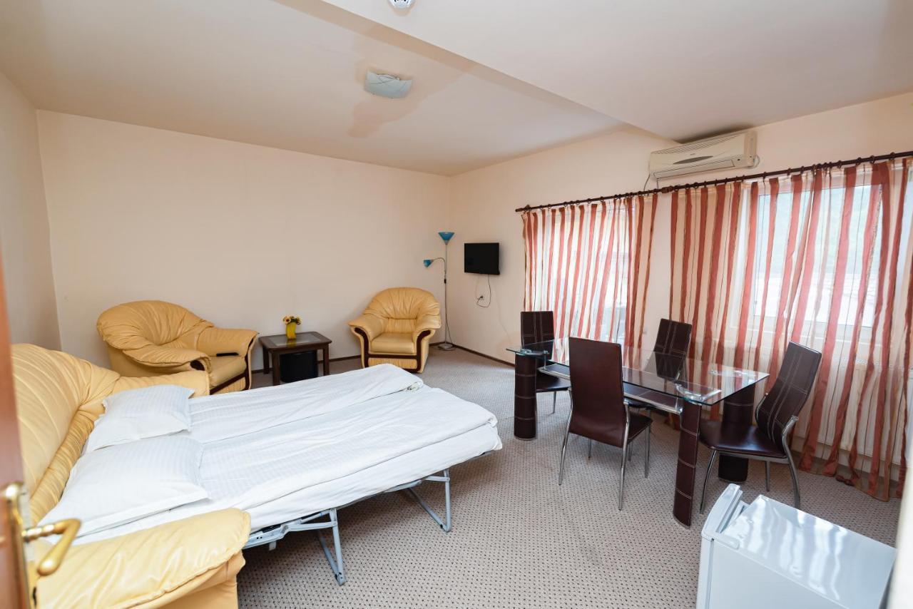 Aida Hotel Spa & Tratament Geoagiu Bai Bagian luar foto